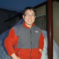 Polar personality: Adventurer Yasunaga Ogita, 34, poses for a photo in Asahikawa, Hokkaido, on Jan. 25. | KYODO