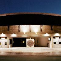 The Davos Congress Center, which hosts the annual meeting of the WEF each year. | WORLD ECONOMIC FORUM