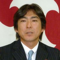 Michihiro Ogasawara | KYODO