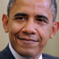 Barack Obama | &#169; MASAHIRO HASUNUMA
