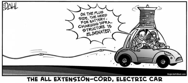 Extension Cord | The Japan Times