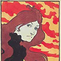 “The Acid-Thrower” by Eugene Grasset In your nightmares . . .
