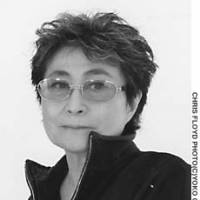 Yoko Ono | PHOTOS COURTESY OF TOKYO STATION GALLERY
