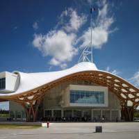 Centre Pompidou &#8212; Metz | &#169; DIDIER BOY DE LA TOUR