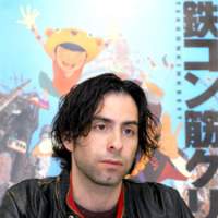 Michael Arias discusses the making of \"Tekkonkinkreet.\" | YOSHIAKI MIURA PHOTO (above), (c) 2006 Taiyo Matsumoto Shogaku-kan Aniplex Asmik Ace Beyond C (below)