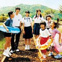 \"Tennen Kokkeko\" is based on a girls  manga by Fusako Kuramochi. | (c)2007 \"TENNEN KOKKEKO\" SEISAKU IINKAI