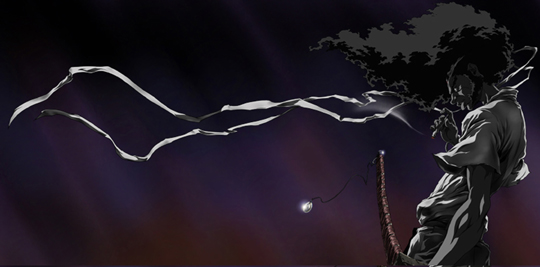Afro samurai png images  PNGWing