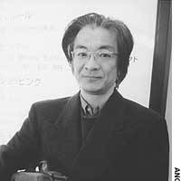 Shun Akiba, a former high-level foreign reporter, has identified  hundreds of kilometers of Tokyo tunnels whose purpose is unknown and whose very existence is denied. | PHOTO COURTESY OF HAKODATE CITY LIBRARY