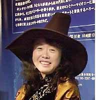 Yuko Matsuoka (above), who says she fell under  a \"Harry Potter spell\"  and felt it was her \"mission\" to translate the books and publish  them in Japan. | PHOTOS COURTESY OF PARCO THEATRE/SAITAMA ARTS CENTER