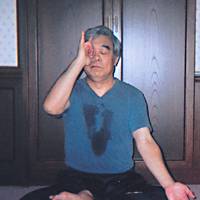 Toshiaki Hiwatari loves yoga for the same reasons he loved roaming the Hyogo hills as a boy. | MONTY DIPIETRO PHOTOS