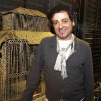 L\'Eclaireur owner and buyer Armand Hadida | PHOTOS COURTESY OF FRANCESCA GABBIANI