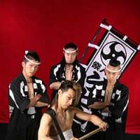 Punk rock with taiko drums is Matsuri Jinsei Gevil\'s claim to fame. | PHOTOS COURTESY OF GA PHOTOGRAPHERS