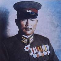 General Tadamichi Kuribayashi, commander of Japanese forces on Iwo Jima | PHOTO COURTESY OF SHOGAKUKAN