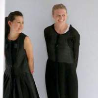 Norwegian-Japanese design team Hilda Rubecksen and Tomoko Yamanaka | YOSHIAKI MIURA PHOTO