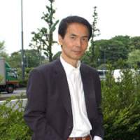 Kotaro Sawaki during his recent JT interview Kotaro Sawaki: Writer on the road of life