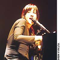Vanessa Carlton at Shibuya Kokaido | PHOTO COURTESY OF THE ROCKY MOUNTAIN INSTITUTE