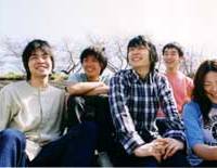 Fuji Fabric are no purveyors of fashion, but rather an up-and-coming band. Getting syrupy about music