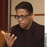 Harbie Hancock in Tokyo | PHOTO COURTESY OF CNN
