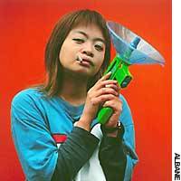 Yuko Kitamura, aka Yuko Nexus6 | PHOTO COURTESY OF KINOSHITA CIRCUS