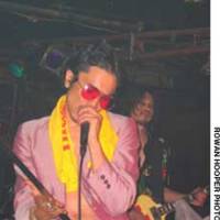 Texaco Leatherman singer Mokkos Europe | PHOTO COURTESY OF YOKOHAMA ARCHIVES OF HISTORY