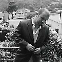 David Harrow, aka James Hardway | &#160; (C) BANCO DI MEXICO RIEVERA &amp; FRIDA KAHLO MUSEUMS TRUST/(C) 2003 INSTITUTO NACIONAL DE BELLAS ARTES Y LITERATURA DIRECCION DE ASUNTOS JURIDOES