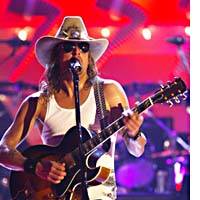 Kid Rock as Young Republican role model? | PHOTOS ROBERT YELLIN AND DOMON KEN