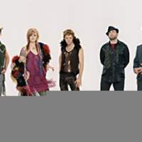 Scissor Sisters are (from left) Paddy Boom, Ana Matronic, Jake Shears, Babydaddy and Del Marquis | PHOTOS KISHIN SHINOYAMA AND SHOCHIKU