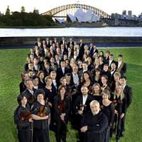 Sydney Orchestra | MATT IRWIN PHOTO