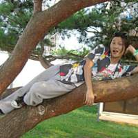 Hisashi Suto of HiGE | DANIEL ROBSON PHOTO