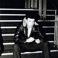 Andrew Weatherall will be manning the decks at the \"Oblivion Ball\" show headlined by Underworld. \"I\'m doing three or four different DJ sets, apparently, between each band. I\'m going to bring all sorts of nonsense with me,\" says the producer/DJ. | &#169; Lucky Red/Pirata M.C./Bianca Film
