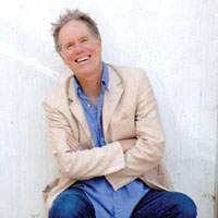 Rufus Wainwright has had a difficult relationship with his father, Louden Wainwright III (above), who split from Rufus\' mother, folk singer Kate McGarrigle | (C) DHARAMSALA