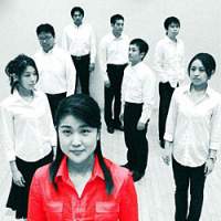 The cast of \"You Are Here\" | (c)2007 KOI SURU NICHIYOBI WATASHI KOI SHITA SEISAKU IINKAI