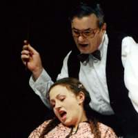 \"Jugyo (The Lesson)\" | PHOTO COURTESY OF THEATRE IWATO
