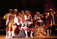 No swansong yet for a modern diva