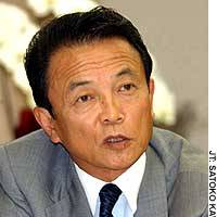 Taro Aso | TAIGA URANAKA PHOTO