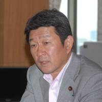 Toshimitsu Motegi | MINORU MATSUTANI PHOTO