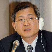 Park Young Gyun | BLOOMBERG