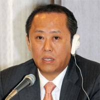 Kim Jung Ho | BLOOMBERG
