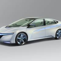 Fly by wire?: The AC-X sports hybrid concept car is shown in a computer rendering provided by Honda Motor Co. | KYODO