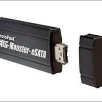 The PhotoFast G-Monster eSATA | SHINICHIRO MIKURIYA PHOTO
