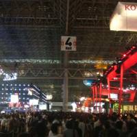 Game over: The Tokyo Game Show attracted more than 62,000 visitors on its first day open to the public, but that was down from 71,000-plus last year. | BRIAN ASHCRAFT PHOTO
