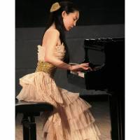 Virtuoso: Kanon Matsuda performs Friday at the Gnessin Moscow Special School of Music, Russia\'s top music school, after she won the best student award. | KYODO