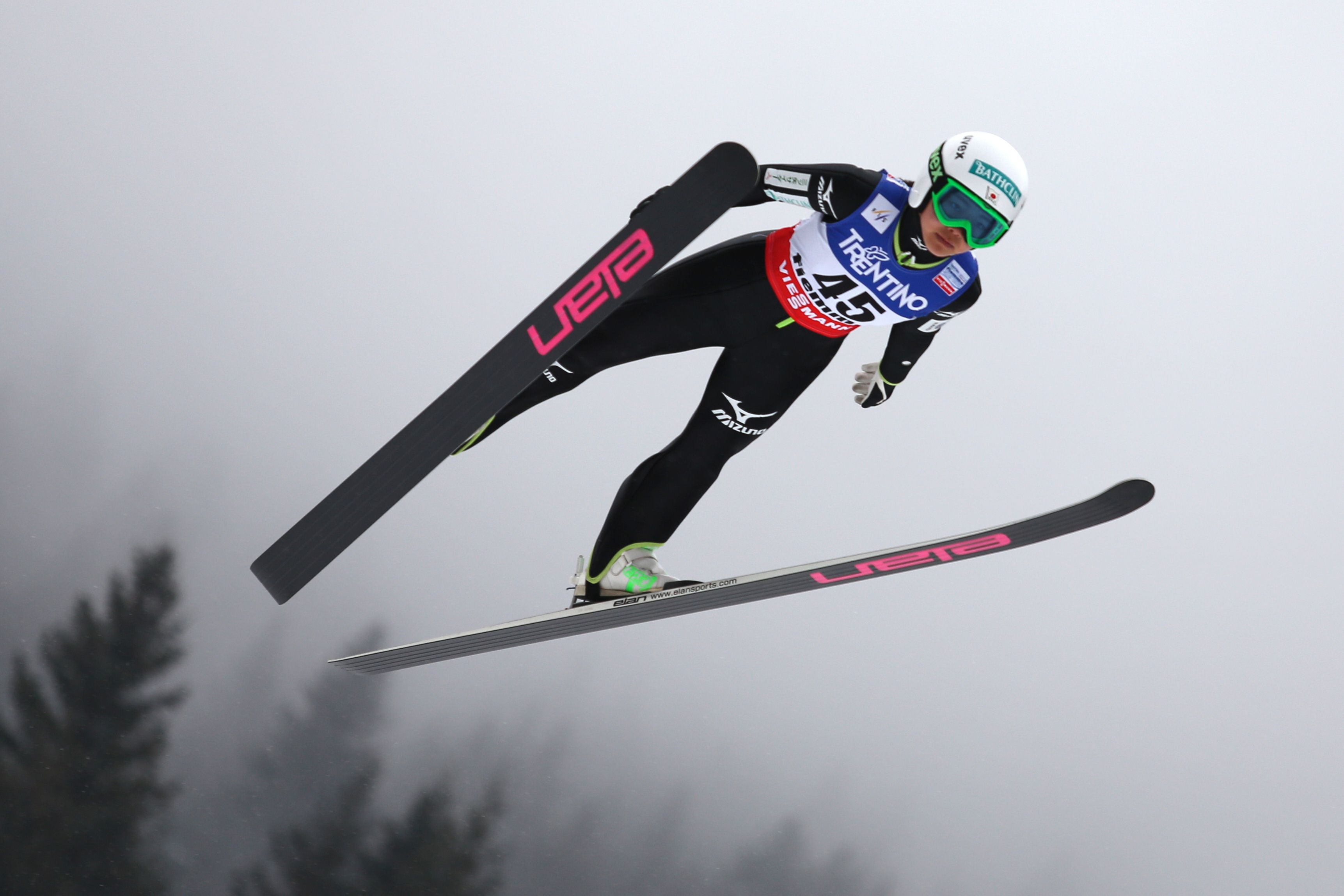 Teenage Ski Jumper Takanashi Back In Spotlight At World with regard to The Brilliant along with Gorgeous ski jumping nordic tournament intended for Your property