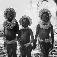Jarawa boys: “This decision will stop them being treated like animals in a zoo.” Andaman tribe freed at last from 'human safaris'