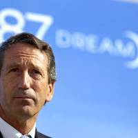 Mark Sanford | BLOOMBERG