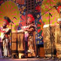 Huge African Festival in Yokohama; learn business Japanese online