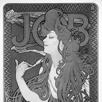 \"Job\" (1896) | &#169; MUCHA TRUST 2013