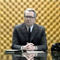 Smarts: Gary Oldman plays a fictional British senior intelligence service man in the film “Tinker, Tailor, Soldier, Spy”. History of British intelligence
