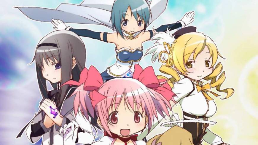 Madoka Magica anime puella magi madoka magica HD phone wallpaper  Peakpx