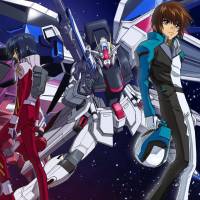 New dawn: Sunrise, who developed the popular series \"Mobile Suit Gundam SEED,\" are among the anime powerhouses that now stream titles online. | &#169;SOTSU, SUNRISE